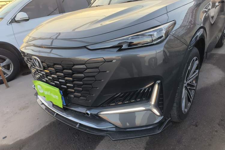 Used Changan UNI-K 2021 2.0T Prestige Edition
