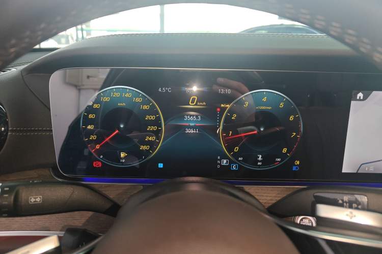 Used Mercedes-Benz E-Class 2023 E 300 L Luxury Model
