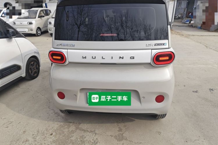 Used Wuling Hongguang MINIEV 2024 3rd Generation 215km Youth Edition