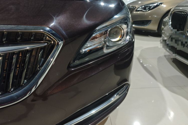 Used Buick LaCrosse 2016 Revised 20T Leading Edition
