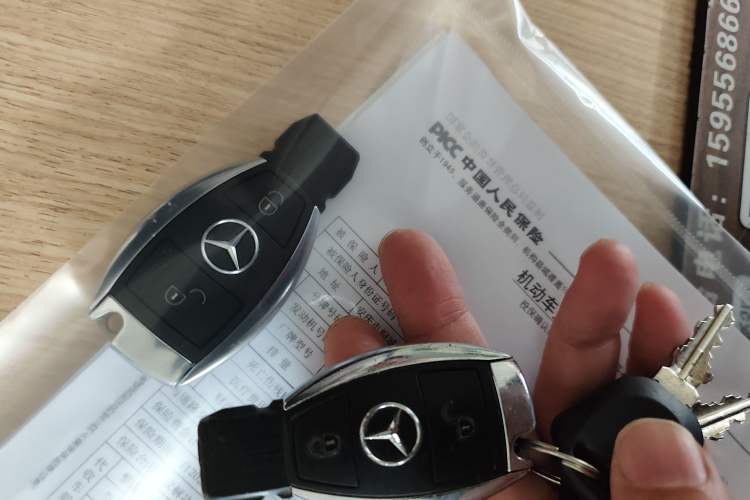 Used Mercedes-Benz A-Class 2016 A 200 Fashion Model