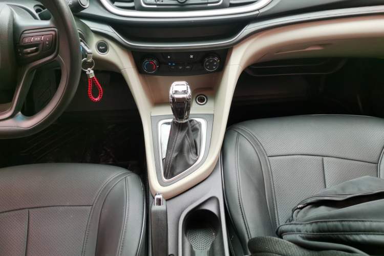 Used Buick GT 2018 15T Dual-Clutch Advanced Model China V Standard