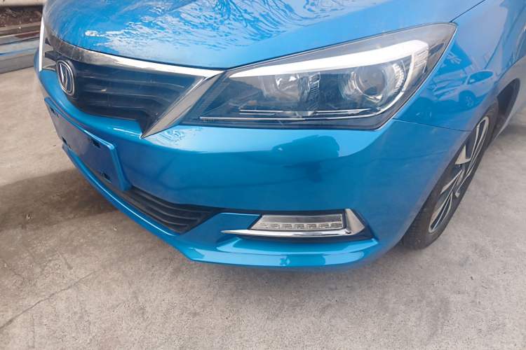 Used Changan Alsvin V7 2016 1.6L Automatic Fun Model China V Standard
