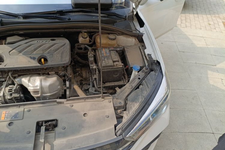 Used Roewe i5 2021 Revised Version 1.5L CVT Diamond Edition
