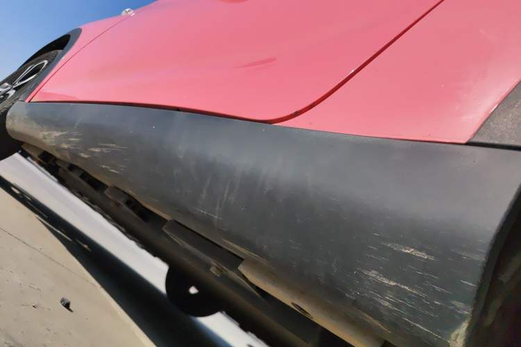 Used Chery Little Ant 2021 200 000-Yuan Ant Fan Edition Talent Version Lithium Iron Phosphate 301 km
