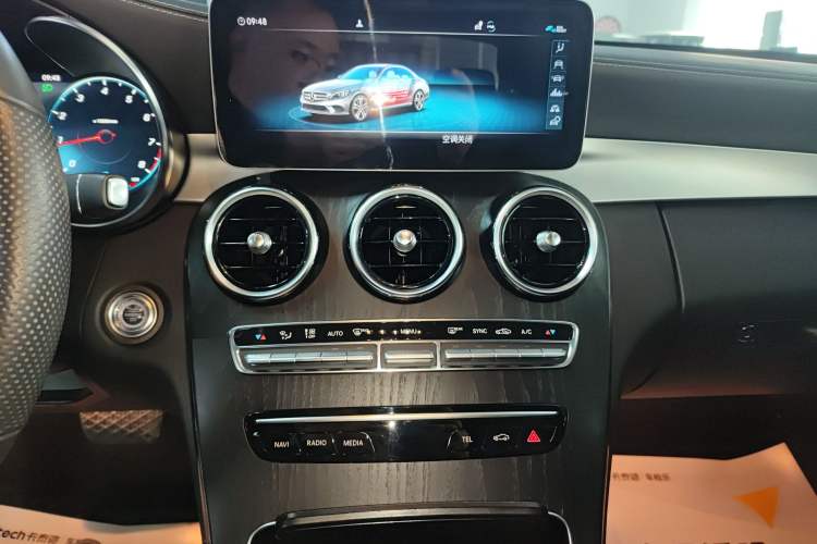 Used Mercedes-Benz C-Class 2020 Restyled C 200 L Fashion Edition Sport Version