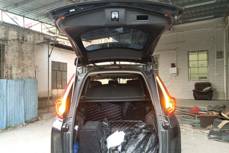 Used Honda CR-V 2019 240TURBO CVT 2WD Comfort Version China VI Emission Standard
