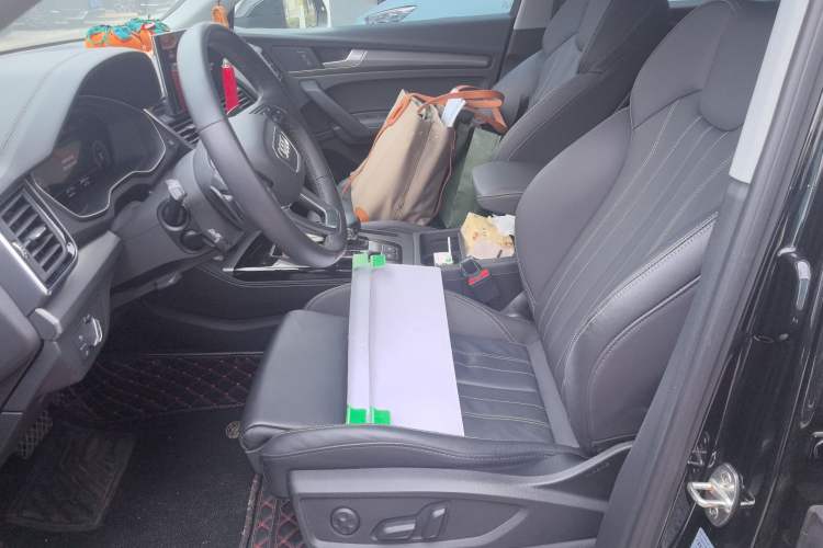 Used Audi Q5L 2022 Updated 40T Luxury Dynamic Edition