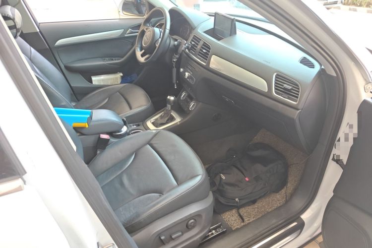 Used Audi Q3 2013 35 TFSI quattro Technology Edition