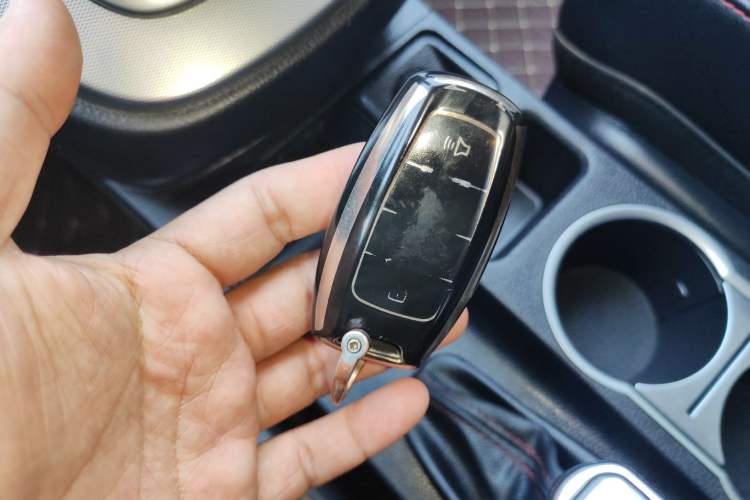 Used Haval M6 2018 1.5T Manual Two-Wheel Drive Elite Model