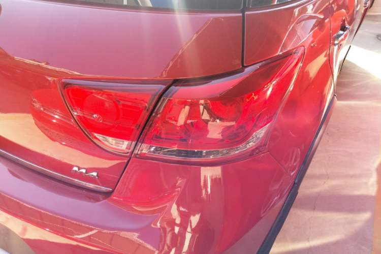 Used Great Wall M4 2014 1.5L manual Comfort trim level
