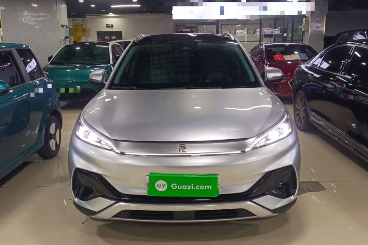 Used BYD Yuan PLUS 2024 Honor Edition 430KM Beyond Model