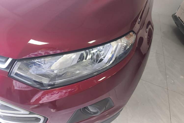 Used Ford EcoSport 2017 1.5L Automatic Trend Model
