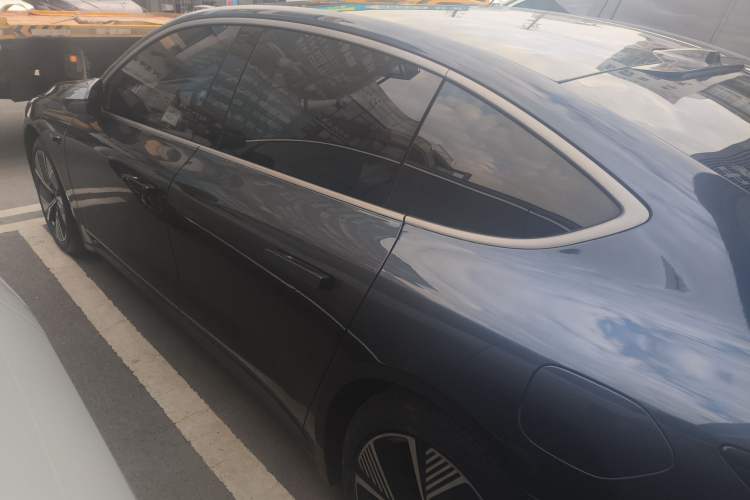 Used Nio ET7 2022 100kWh First Edition
