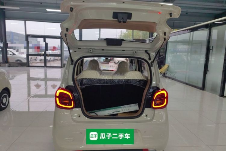 Used Wuling Hongguang MINIEV 2025 Four-Door Version Advanced Edition
