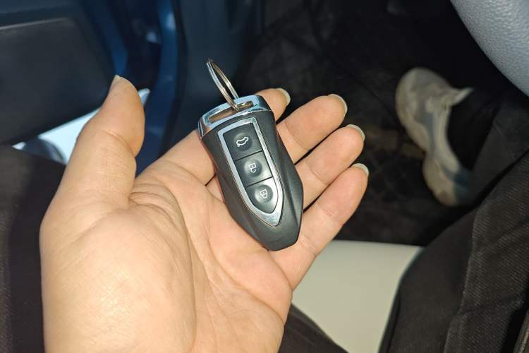 Used Zotye Domy X7 2017 1.8T DCT Luxury Model