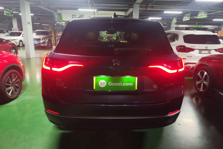 Used Nio ES8 2020 580 km Range Six-Seater Version
