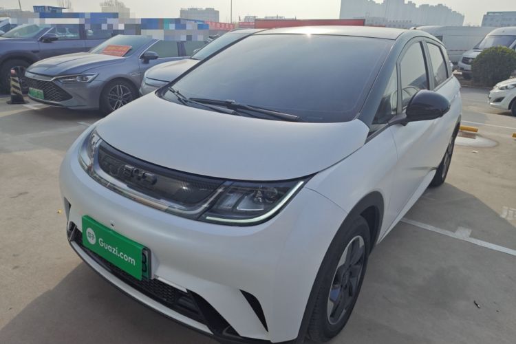 Used BYD Dolphin 2024 Honor Edition 420km Fashion Version