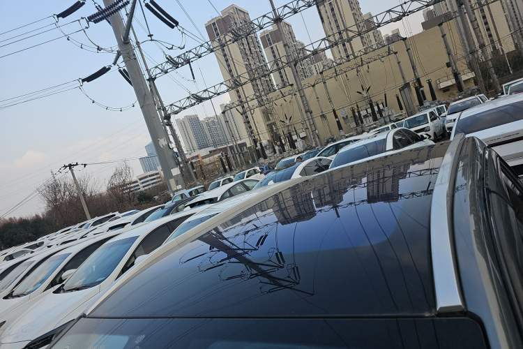 Used AION Y 2022 Plus 70 Smart Edition
