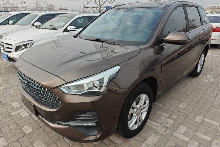 Used Haval M6 2019 1.5T DCT Two-Wheel Drive Value Edition China VI Standard