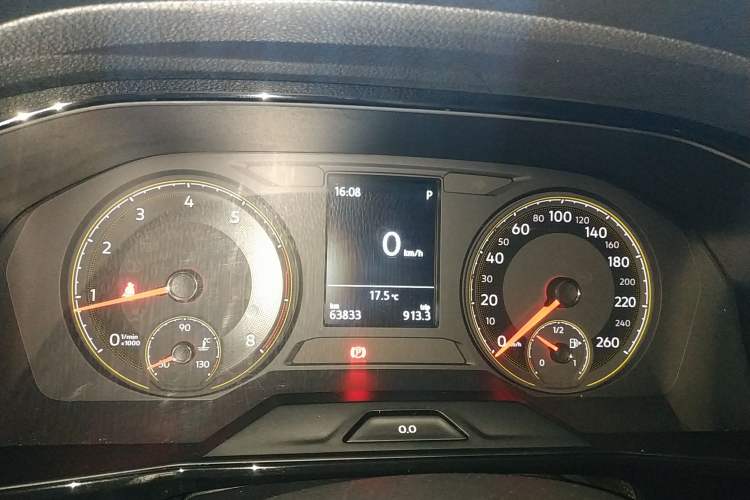 Used Volkswagen Lavida 2019 1.5L Automatic Comfort Edition China VI Standard