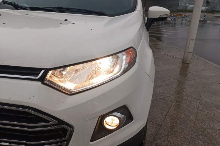 Used Ford EcoSport 2013 1.5L Automatic Prestige Model