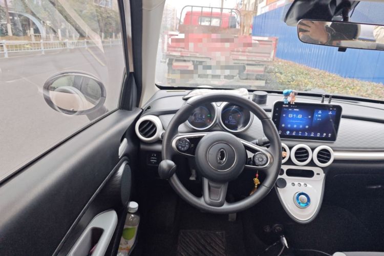 Used ORA Black Cat 2021 351 km Luxury Version