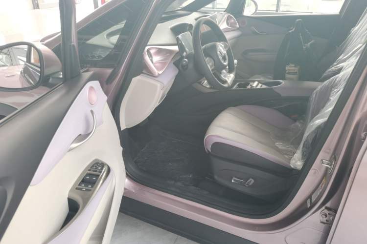Used BYD Dolphin 2025 420km Fashion Edition
