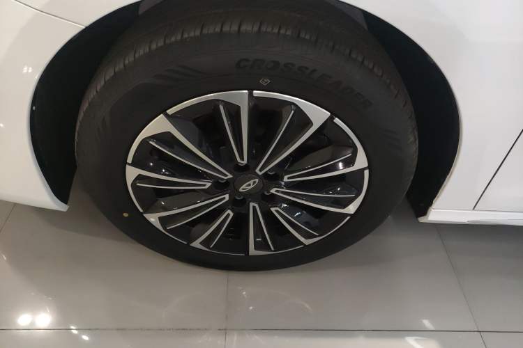 Used Chery Fengyun A8 2024 127 Far Voyage Luxury Edition
