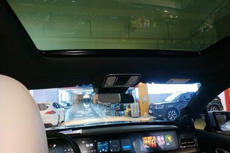 Used Li Auto ONE 2021 Extended-Range 6-Seater Version
