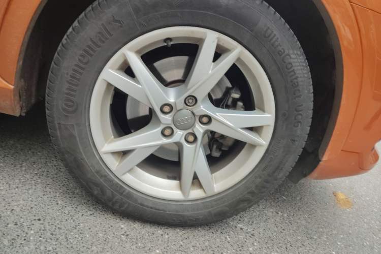 Used Audi Q3 2017 35 TFSI Fashion Model