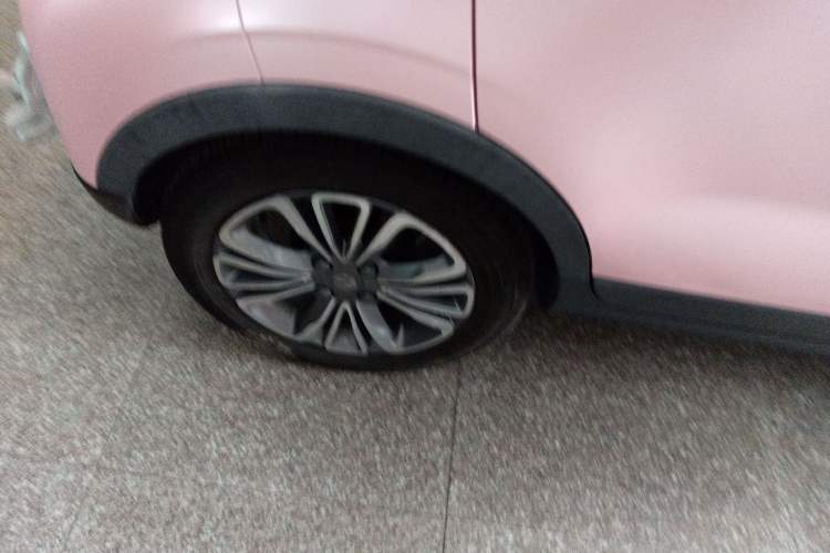 Used Leapmotor T03 2021 400 Lite Edition - Lithium-Ion Battery