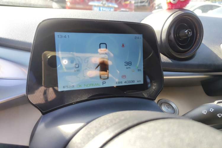 Used BYD Dolphin 2023 420 km Fashion Edition
