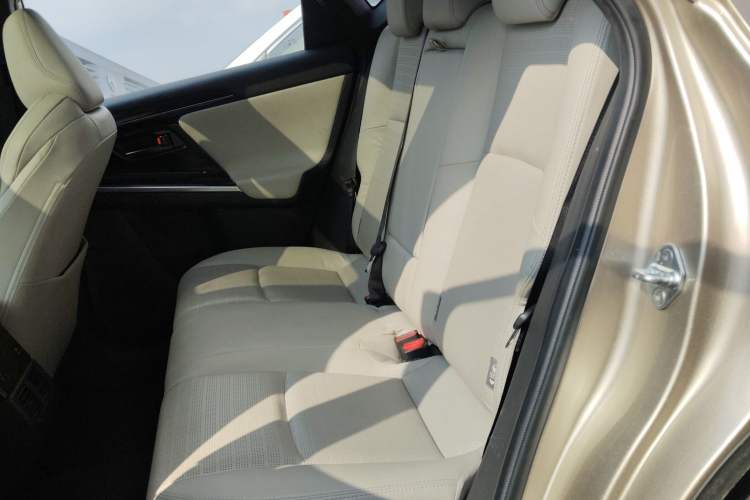 Used Toyota GAC Toyota bZ4X 2022 X-MODE Four-Wheel Drive Ultra