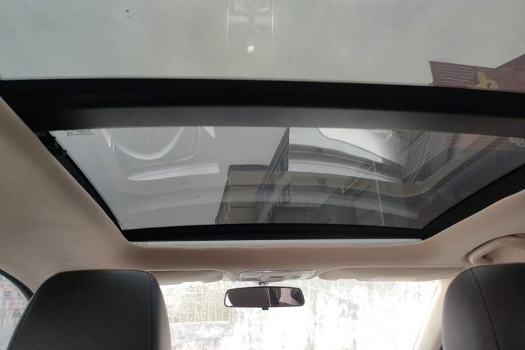 Used Changan Raeton CC 2019 1.5T Automatic Haoya Edition Guangmang Model China VI Standard
