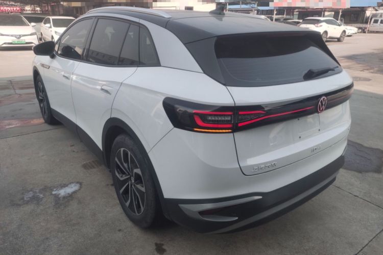 Used Volkswagen ID.4 X 2024 Pure & Smart Edition
