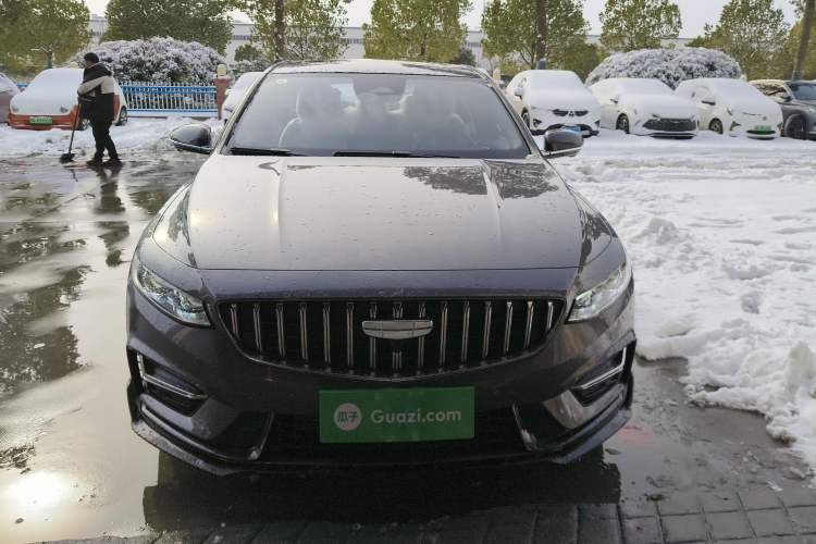 Used Geely Auto Preface 2025 Dongfang Yao 1.5TD Kunlun Edition