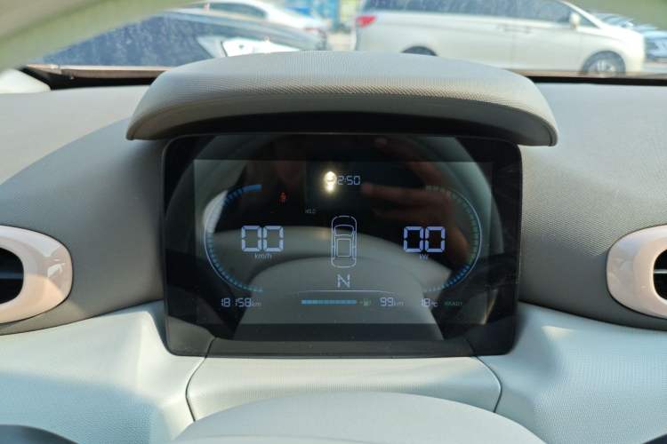 Used Leapmotor T03 2024 403 Comfort Edition
