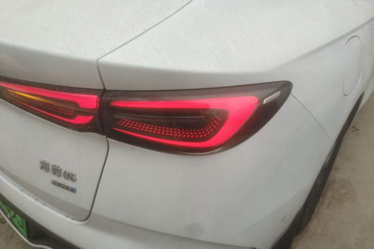 Used BYD Seal 06 New Energy 2025 DM-i Smart Drive 80KM Luxury Model