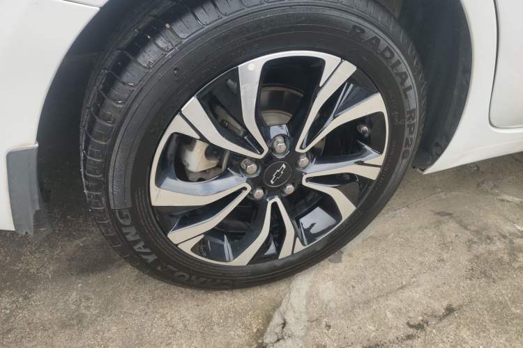 Used Chevrolet Monza 2019 RS 330T Automatic Comfort Edition China VI Standard
