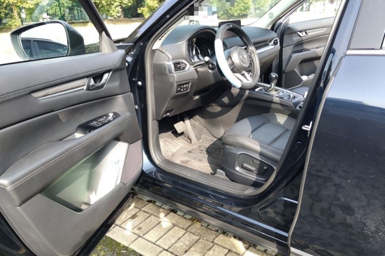 Used Mazda CX-5 2024 2.5L Automatic 4x4 Prestige Edition