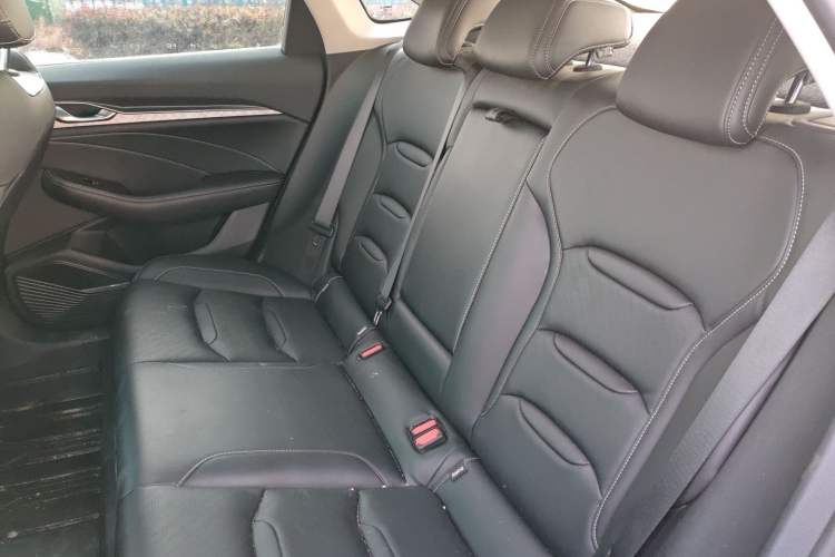 Used Geely Auto Preface 2021 2.0TD Luxury Version
