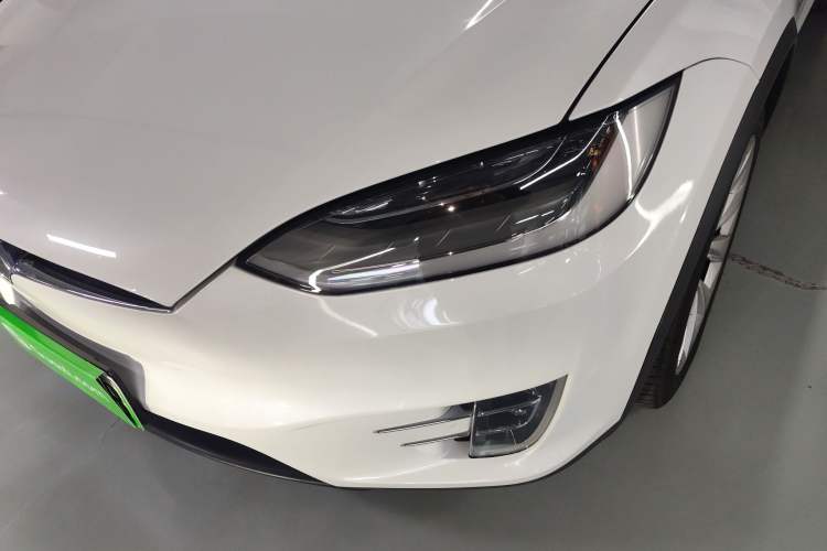 Used Tesla Model X 2020 Long-Range Upgrade Version
