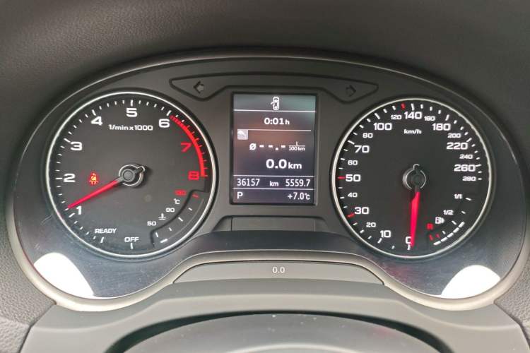 Used Audi A3 2018 30th Anniversary Edition Sportback 35 TFSI Style Model
