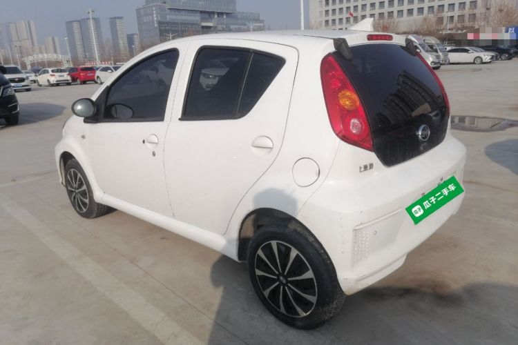 Used BYD e1 2020 Smart Comfort Version