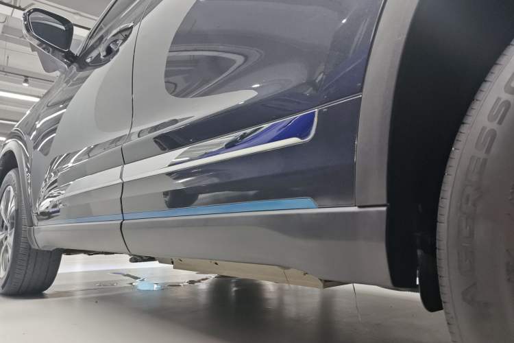 Used Chery Tiggo 8 PRO New Energy 2023 Champion Edition 1.5T 100km Glory Version
