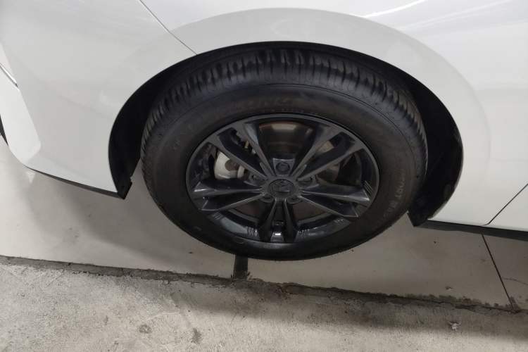 Used Changan Eado DD 2023 Blue Whale NE 1.5T GDI DCT Luxury Edition
