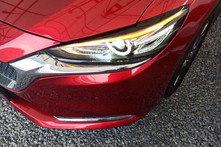 Used Mazda Atenza 2020 2.0L Blue Sky Luxury Edition
