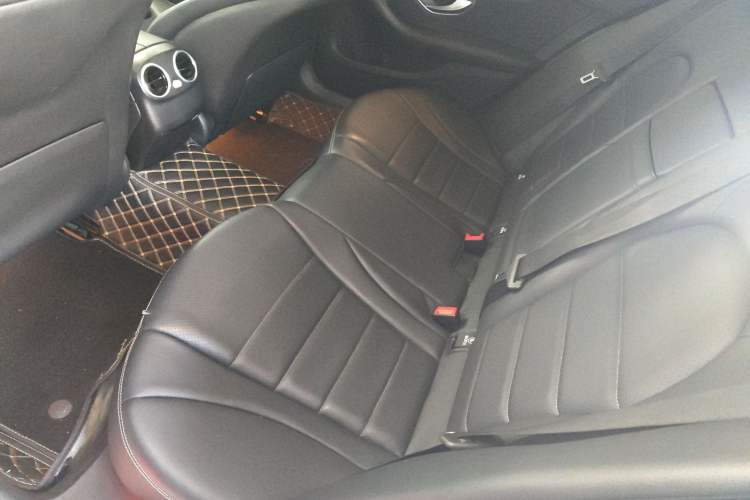 Used Mercedes-Benz C-Class 2018 C 180 L Fashion Edition Sport Version
