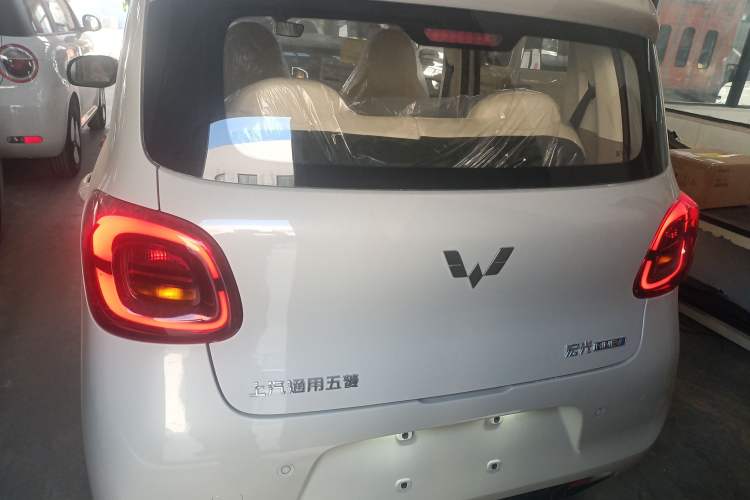 Used Wuling Hongguang MINIEV 2025 Four-Door Version Advanced Edition